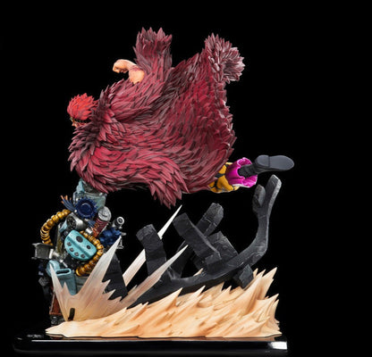 Figurine One Piece - Eustass Kid - Anime Town