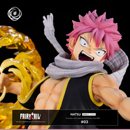 Figurine Fairy Tail - Natsu - Anime Town