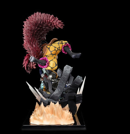 Figurine One Piece - Eustass Kid - Anime Town