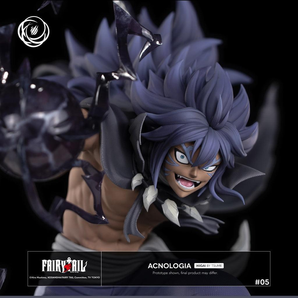 Figurine Fairy Tail - Acnologia - Anime Town