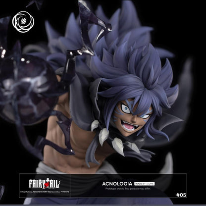 Figurine Fairy Tail - Acnologia - Anime Town