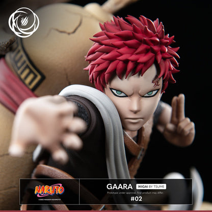 Figurine Naruto - Gaara ado - Anime Town
