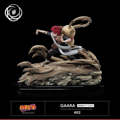 Figurine Naruto - Gaara ado - Anime Town