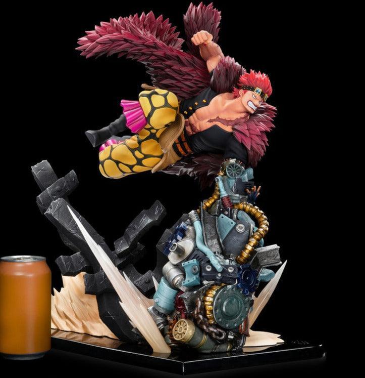 Figurine One Piece - Eustass Kid - Anime Town