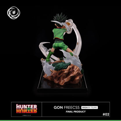 Figurine Hunter x Hunter - Gon Freecss - Anime Town