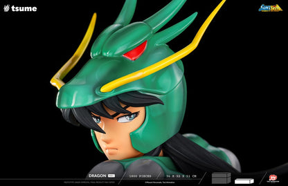 Figurine Saint Seiya - Shiryu - Anime Town