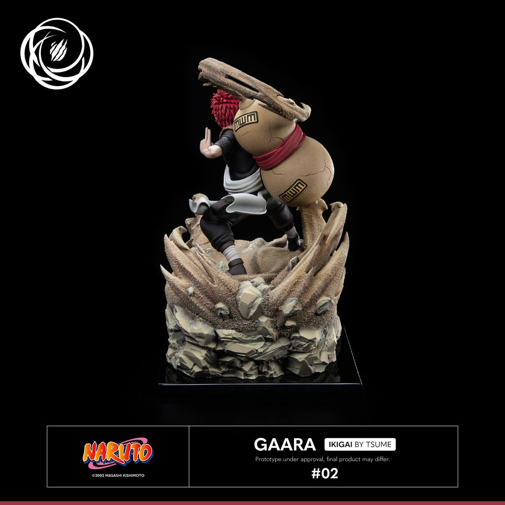 Figurine Naruto - Gaara ado - Anime Town
