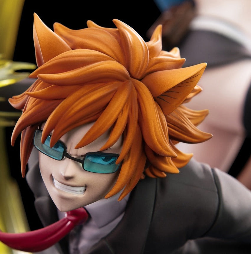 Figurine Fairy Tail - Lucy & Léo - Anime Town