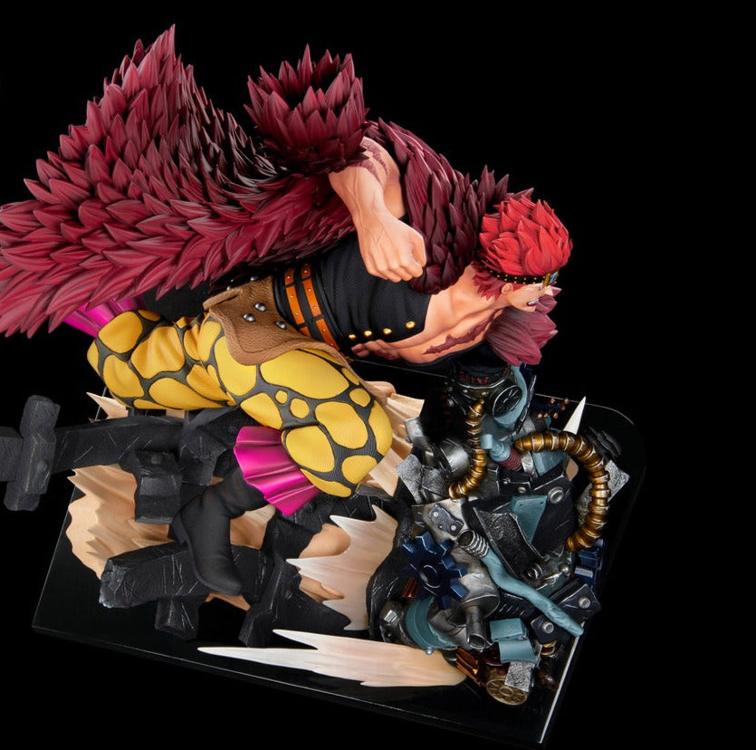 Figurine One Piece - Eustass Kid - Anime Town