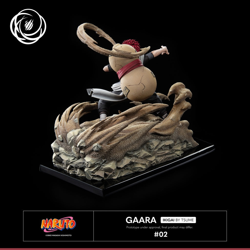 Figurine Naruto - Gaara ado - Anime Town