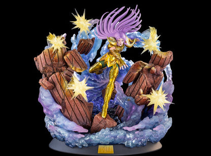 Figurine Saint Seiya - Aries Mū - Anime Town