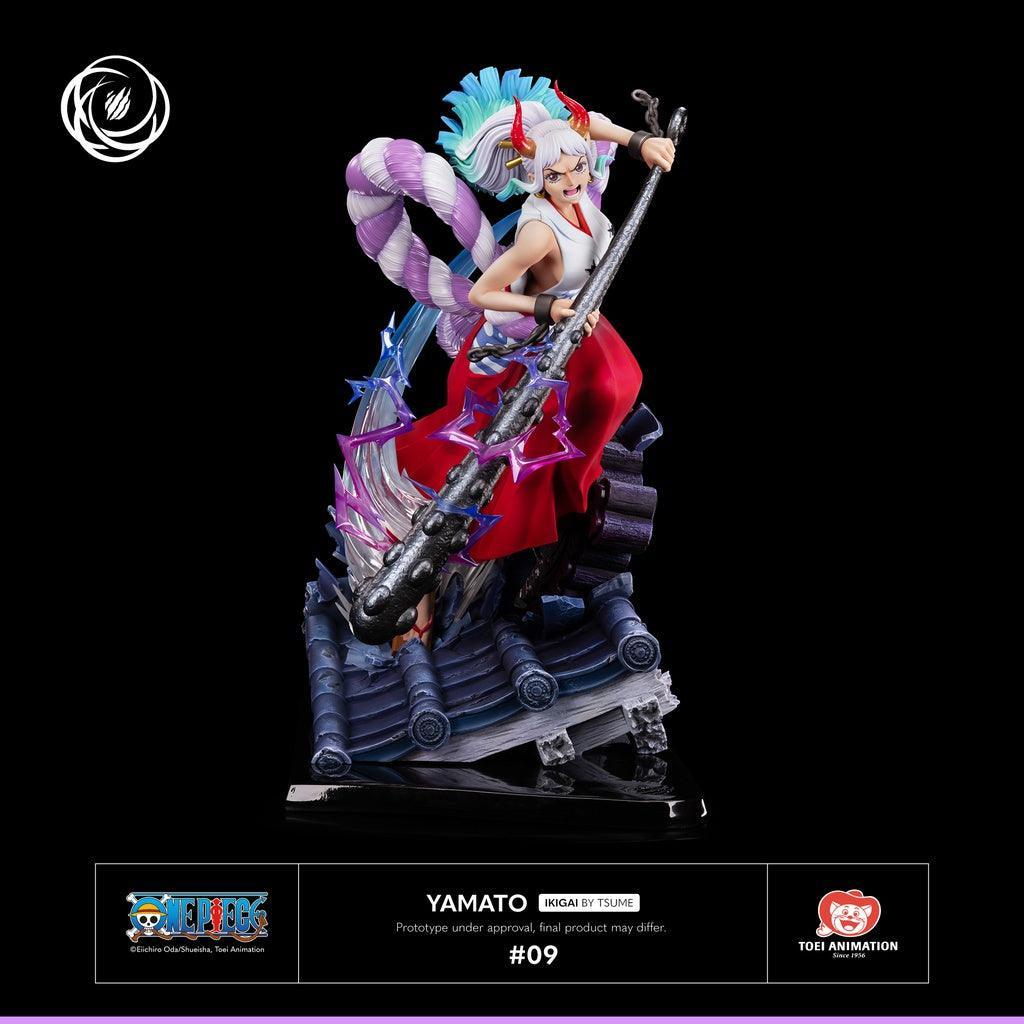 Figurine One Piece - Yamato - Anime Town