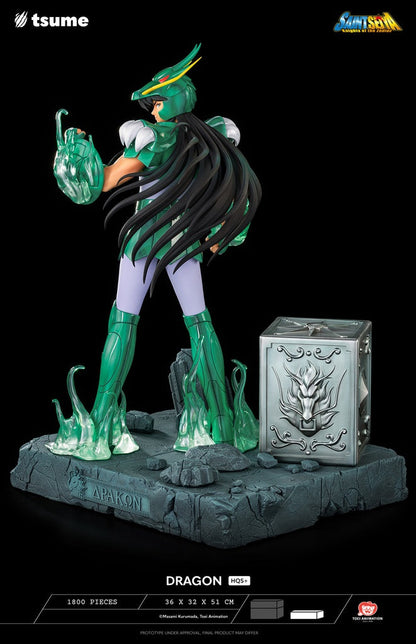 Figurine Saint Seiya - Shiryu - Anime Town