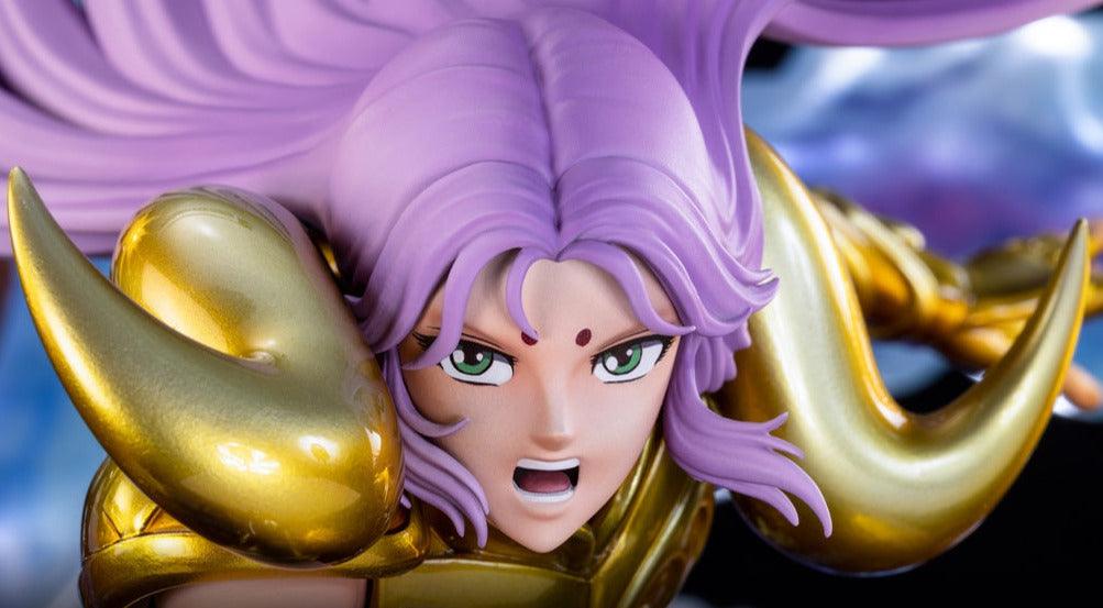 Figurine Saint Seiya - Aries Mū - Anime Town