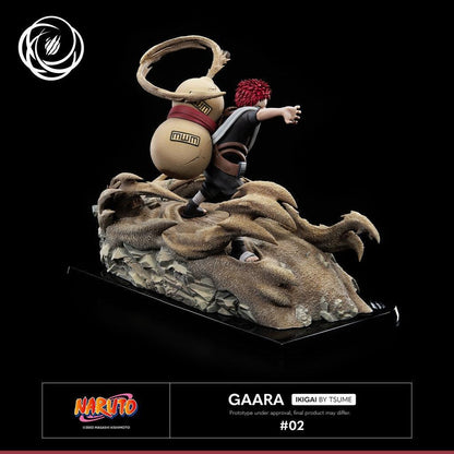 Figurine Naruto - Gaara ado - Anime Town