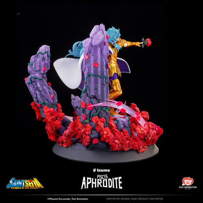 Figurine Saint Seiya - Aphrodite des Poissons