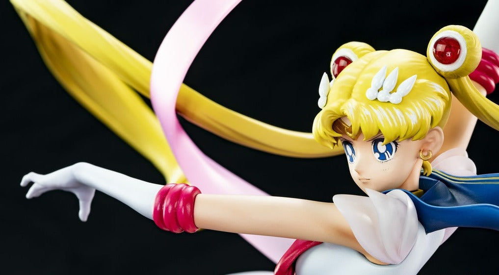 Figurine Sailor Moon - Usagi Tsukino - Anime Town