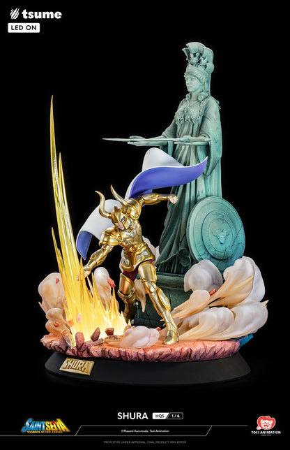 Figurine Saint Seiya - Shura - Anime Town