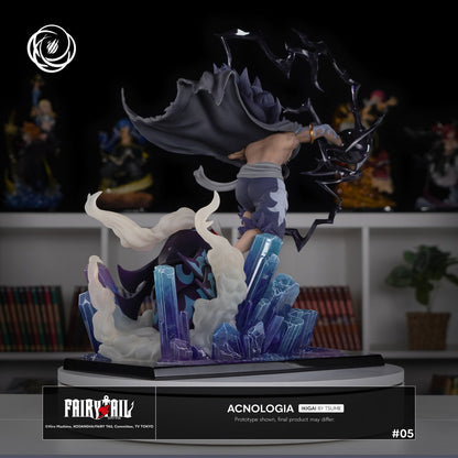 Figurine Fairy Tail - Acnologia - Anime Town