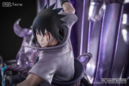 Figurine Naruto - Sasuke Uchiwa Susano - Anime Town