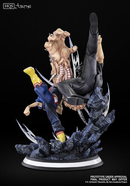 Figurine My Hero Academia - All Might All For One - Anime Town