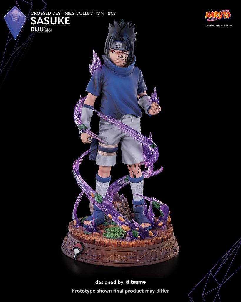 Figurine Naruto - Sasuke Uchiha Crossed Destinies Collection - Anime Town