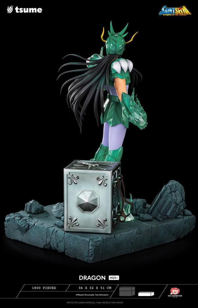 Figurine Saint Seiya - Shiryu - Anime Town