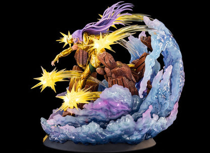 Figurine Saint Seiya - Aries Mū - Anime Town