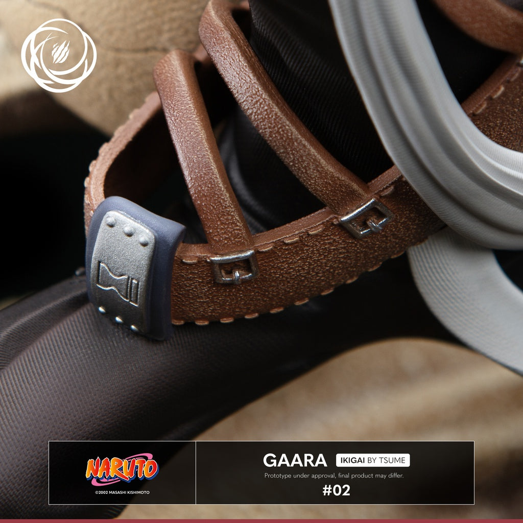 Figurine Naruto - Gaara ado - Anime Town