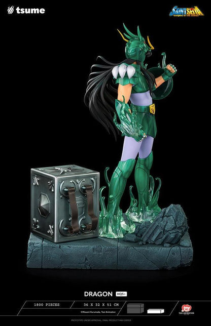 Figurine Saint Seiya - Shiryu - Anime Town