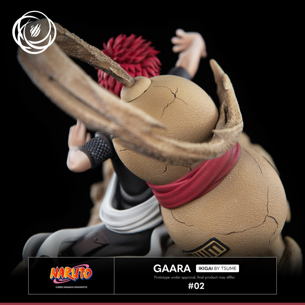 Figurine Naruto - Gaara ado - Anime Town