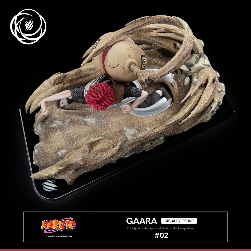 Figurine Naruto - Gaara ado - Anime Town
