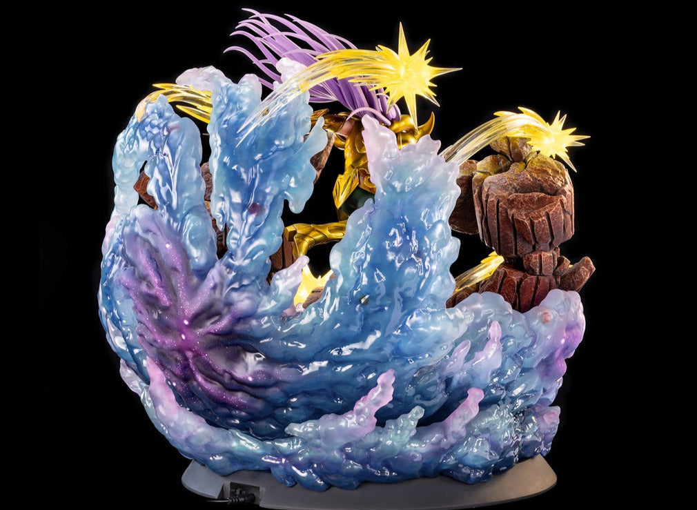 Figurine Saint Seiya - Aries Mū - Anime Town