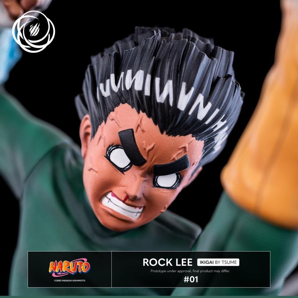 Figurine Naruto - Rock Lee - Anime Town