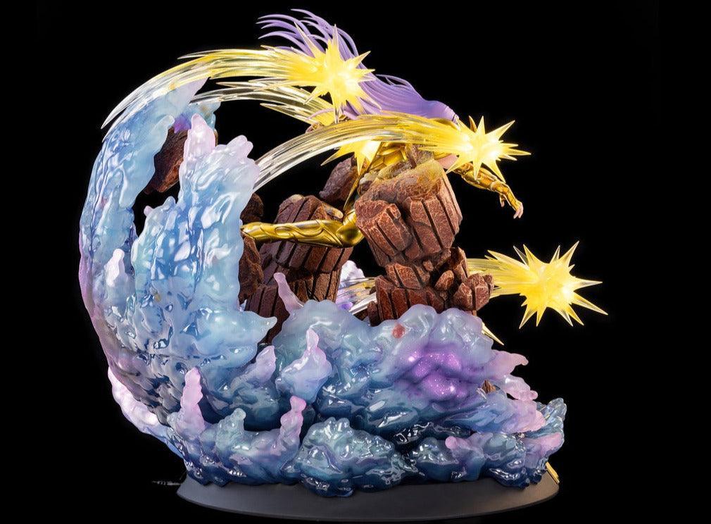 Figurine Saint Seiya - Aries Mū - Anime Town