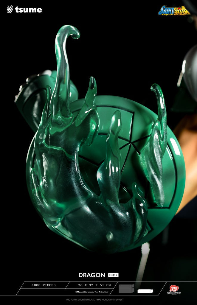 Figurine Saint Seiya - Shiryu - Anime Town