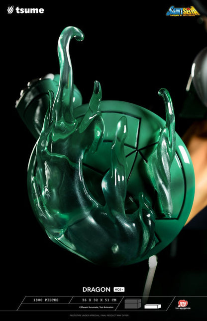 Figurine Saint Seiya - Shiryu - Anime Town