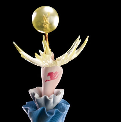 Figurine Fairy Tail - Lucy & Léo - Anime Town