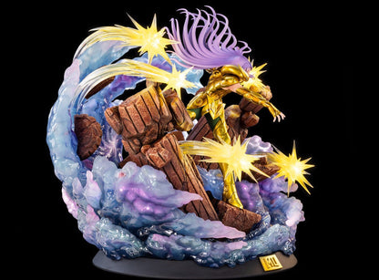 Figurine Saint Seiya - Aries Mū - Anime Town