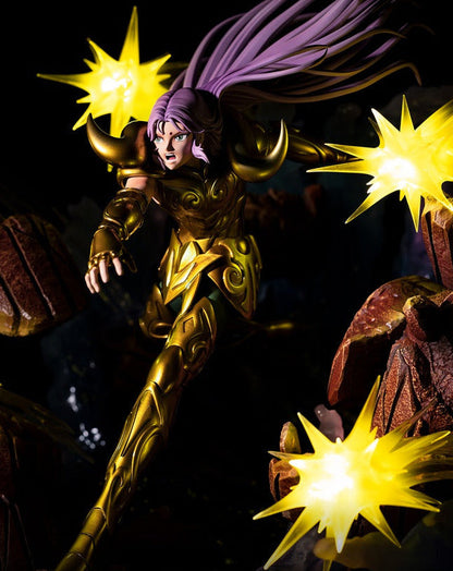 Figurine Saint Seiya - Aries Mū - Anime Town