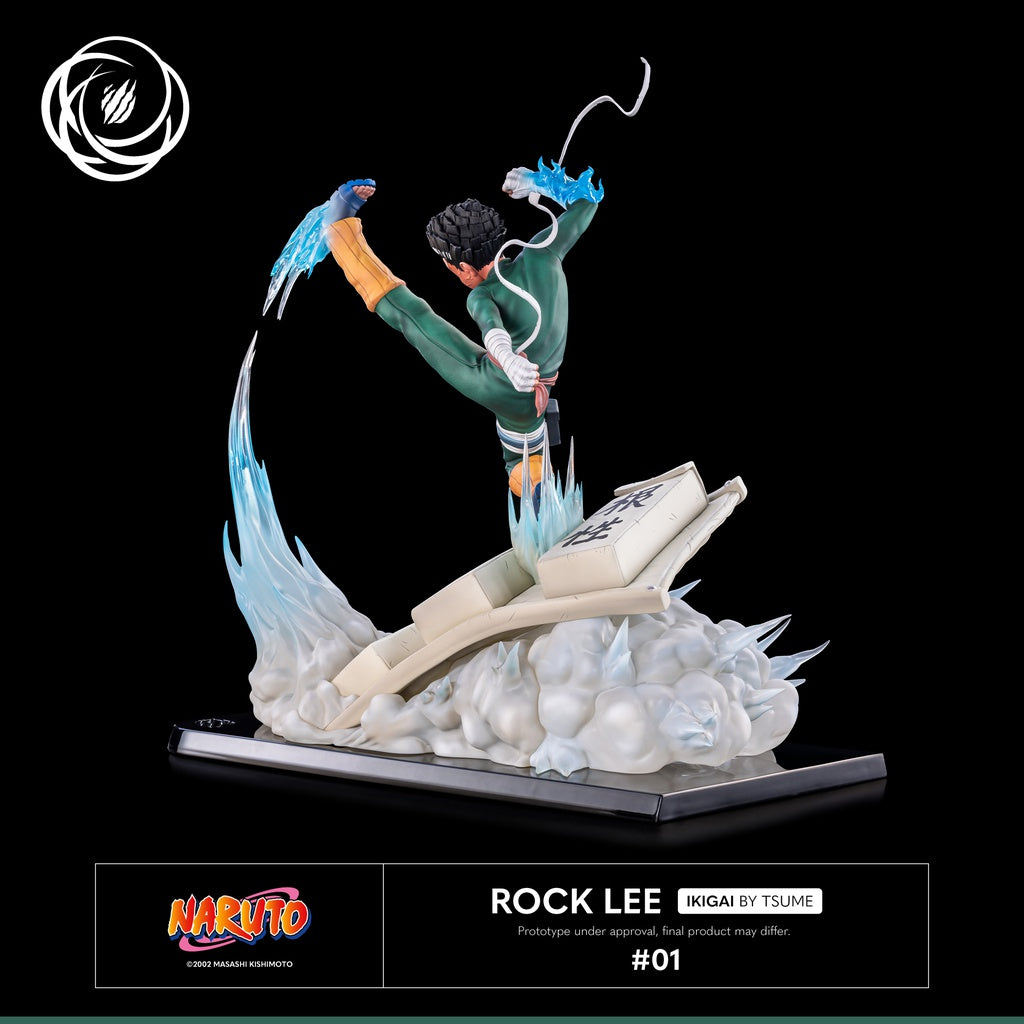 Figurine Naruto - Rock Lee - Anime Town