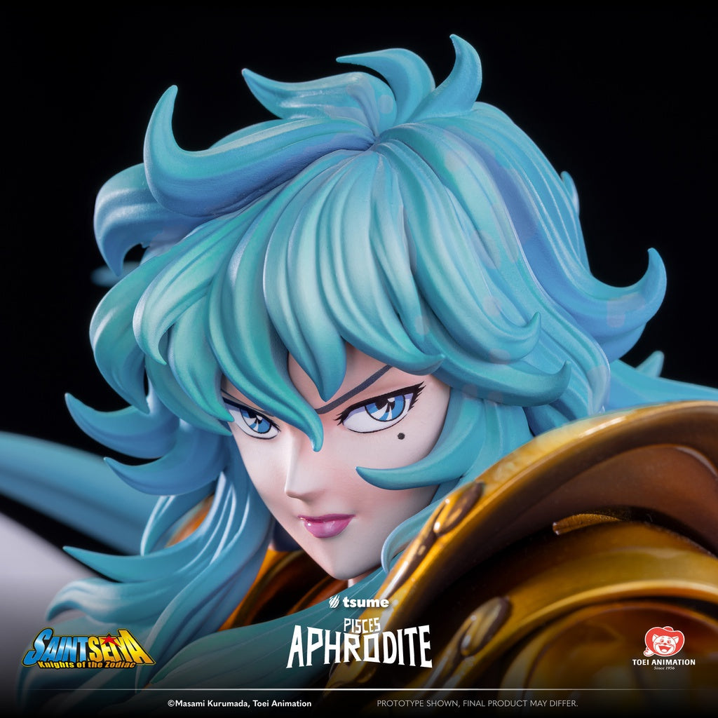 Figurine Saint Seiya - Aphrodite des Poissons