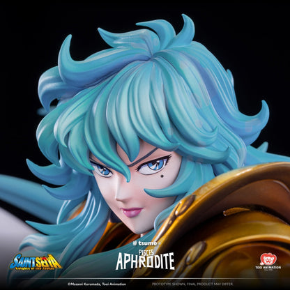 Figurine Saint Seiya - Aphrodite des Poissons