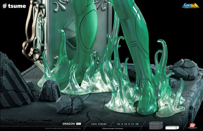 Figurine Saint Seiya - Shiryu - Anime Town