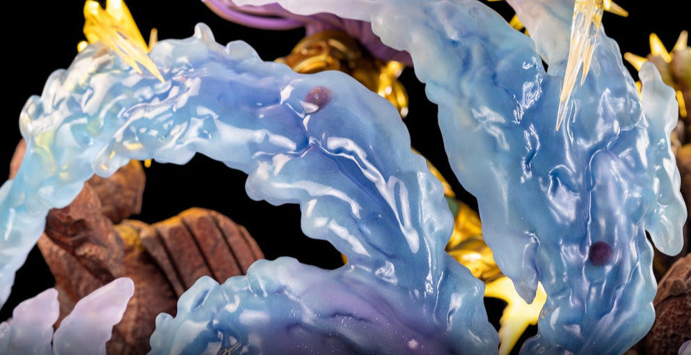 Figurine Saint Seiya - Aries Mū - Anime Town