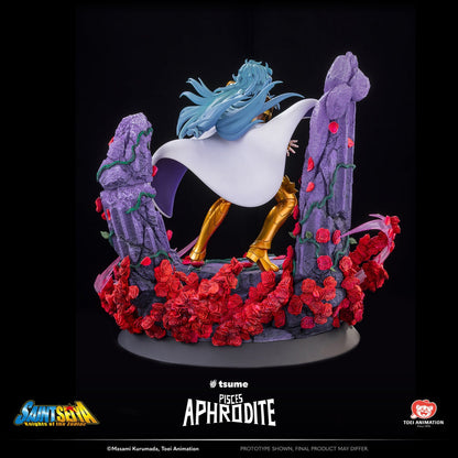 Figurine Saint Seiya - Aphrodite des Poissons