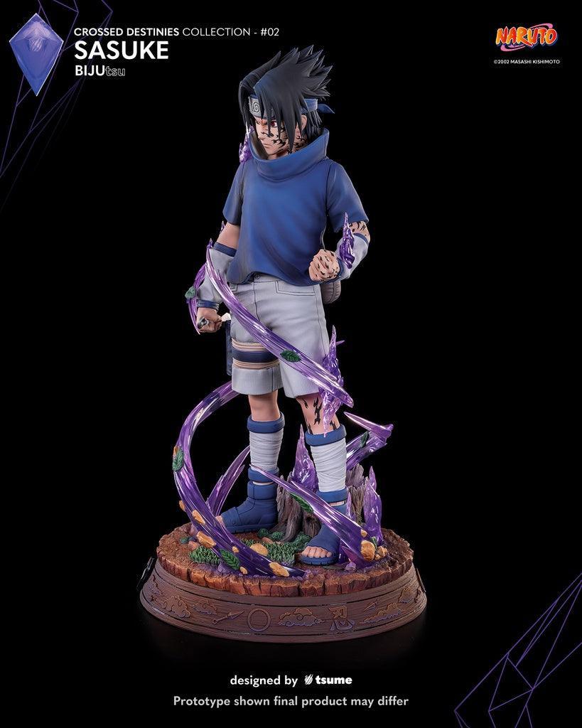 Figurine Naruto - Sasuke Uchiha Crossed Destinies Collection - Anime Town