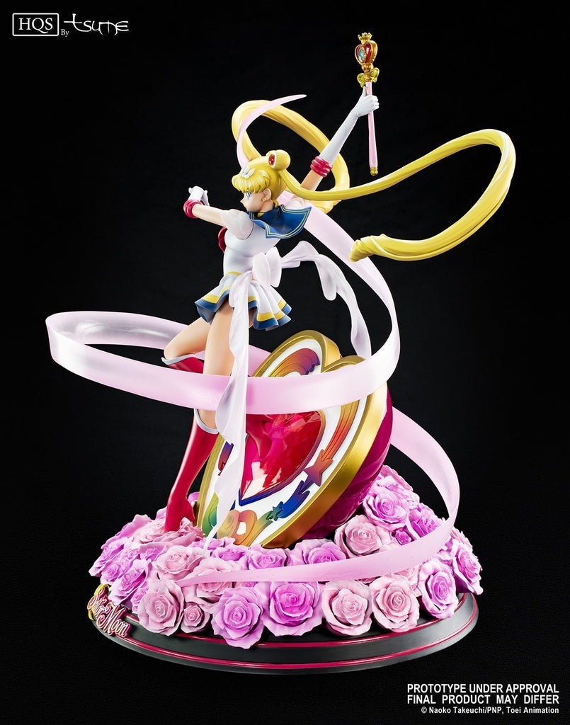 Figurine Sailor Moon - Usagi Tsukino - Anime Town