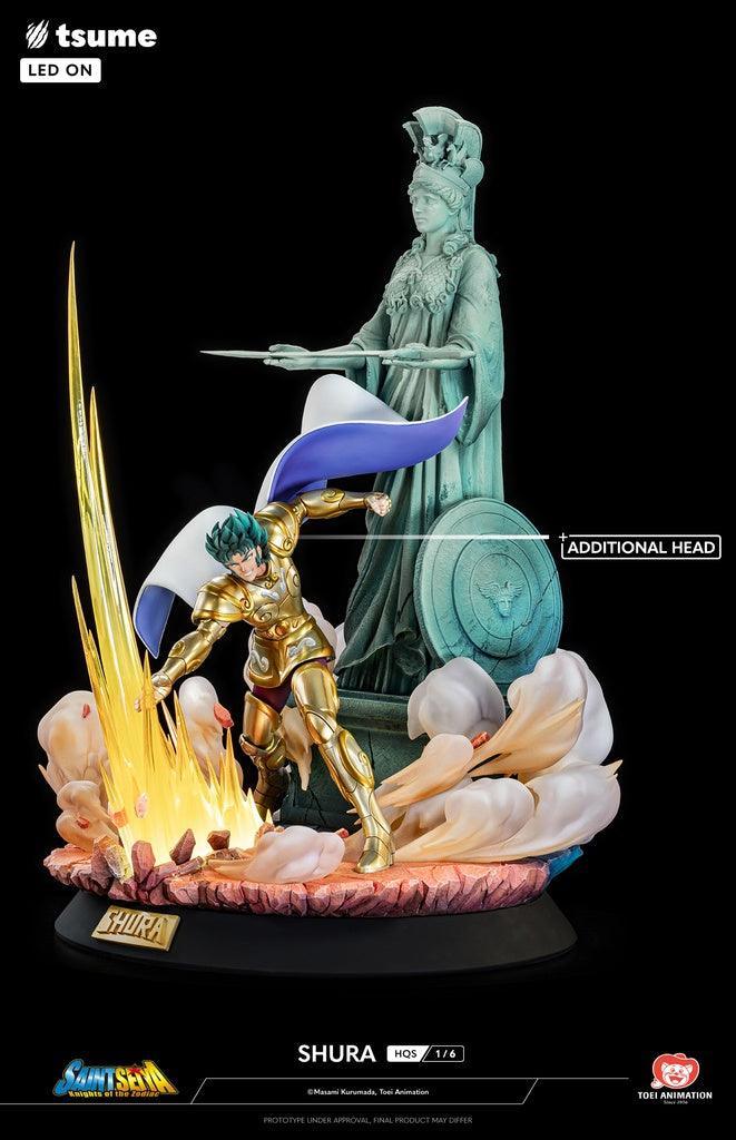 Figurine Saint Seiya - Shura - Anime Town