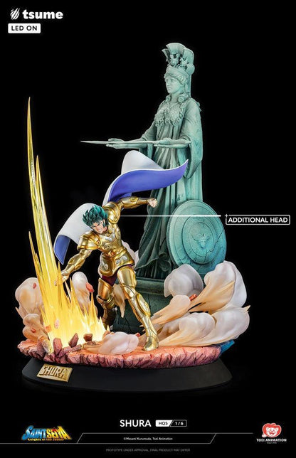 Figurine Saint Seiya - Shura - Anime Town